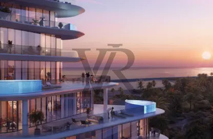 Apartment - 2 Bedrooms - 3 Bathrooms for sale in Pelagia - Al Marjan Island - Ras Al Khaimah