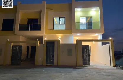 فيلا - 3 غرف نوم - 5 حمامات للبيع في الحليو 2 - الحليو - عجمان