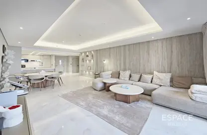 شقة - 2 غرف نوم - 2 حمامات للايجار في بلقيس ريزيدينس - مملكة سبأ - نخلة جميرا - دبي