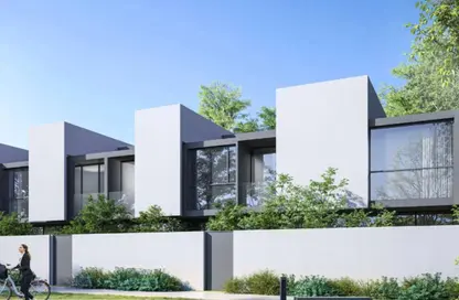 Townhouse - 2 Bedrooms - 4 Bathrooms for sale in Masaar 2 - Al Rowdat Suburb - Sharjah