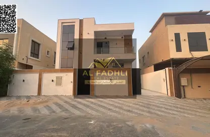 فيلا - 4 غرف نوم - 6 حمامات للبيع في 1 الياسمين - الياسمين - عجمان فيلا - 4 غرف نوم - 6 حمامات للبيع في 1 الياسمين - الياسمين - عجمان