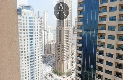 Apartment - 2 Bedrooms - 3 Bathrooms for rent in Al Khan Lagoon - Al Khan - Sharjah