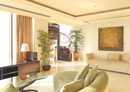 بنتهاوس - 1 غرفة نوم - 2 حمامات للكراء في مرجان 4 - مرجان - مساكن شاطئ الجميرا - دبي