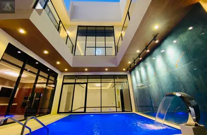 فيلا - 6 غرف نوم - 8 حمامات للبيع في الحليو 2 - الحليو - عجمان