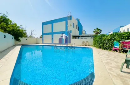 فيلا - 3 غرف نوم - 4 حمامات للايجار في ايه جي اتش فيلاز - الراشدية - دبي