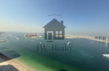 عمارة بالكامل - 2 غرف نوم - 2 حمامات للايجار في بالاس بيتش ريزيدنس - إعمار بيتشفرونت - دبي هاربور - دبي