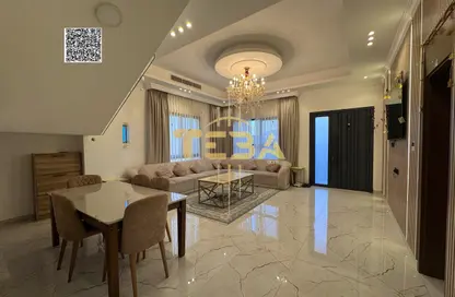 Villa - 5 Bedrooms - 7 Bathrooms for rent in Al Zaheya Gardens - Al Zahya - Ajman