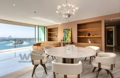 Apartment - 2 Bedrooms - 3 Bathrooms for rent in Atlantis The Royal Residences - Palm Jumeirah - Dubai