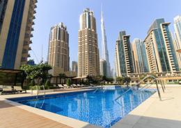 شقة - 2 غرف نوم - 3 حمامات للبيع في فيدا ريزيدنس وسط المدينة‬ - دبي وسط المدينة - دبي