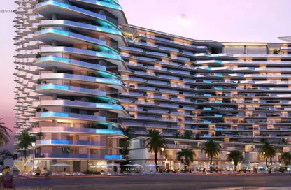Apartment - 2 Bedrooms - 3 Bathrooms for sale in Sora Beach Residences - Al Marjan Island - Ras Al Khaimah