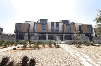 فيلا - 3 غرف نوم - 4 حمامات للايجار في مدن الرينم 3 - مودون - دبي