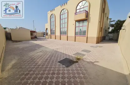Villa - Studio - 4 Bathrooms for rent in Sharqan - Al Heerah - Sharjah