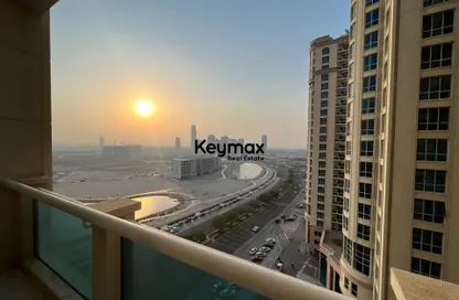 Apartment - 2 Bedrooms - 3 Bathrooms for rent in Lago Vista A - Lago Vista - Dubai Production City (IMPZ) - Dubai
