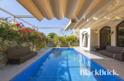 Villa - 6 Bedrooms - 6 Bathrooms for sale in Aseel - Arabian Ranches - Dubai