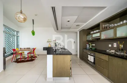 Apartment - 1 Bedroom - 2 Bathrooms for rent in The Lofts West - The Lofts - Downtown Dubai - Dubai