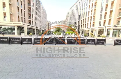Apartment - Studio - 1 Bathroom for rent in Souks Residential - Al Mamsha - Muwaileh - Sharjah