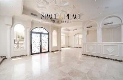 Villa - 5 Bedrooms - 7 Bathrooms for rent in Al Barsha South 2 - Al Barsha South - Al Barsha - Dubai