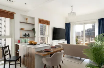 Apartment - 2 Bedrooms - 2 Bathrooms for rent in Collective 2.0 Tower A - Collective 2.0 - Dubai Hills Estate - Dubai
