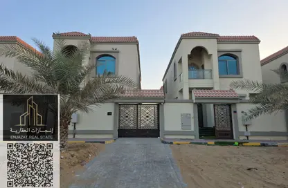 Villa - 4 Bedrooms - 5 Bathrooms for sale in Al Helio 1 - Al Helio - Ajman