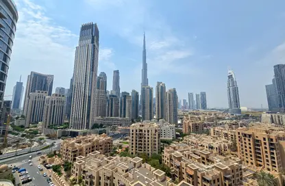 Apartment - 3 Bedrooms - 4 Bathrooms for rent in Imperial Avenue - Downtown Dubai - Dubai