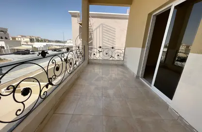 Apartment - 1 Bedroom - 1 Bathroom for rent in Khalifa City A Villas - Khalifa City A - Khalifa City - Abu Dhabi