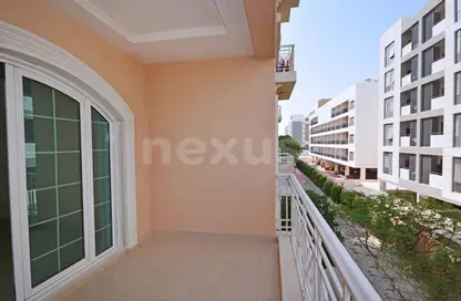 Balcony image for: Apartment - 2 Bedrooms - 4 Bathrooms for sale in Ritaj H - Ritaj (Residential Complex) - Dubai Investment Park - Dubai, Image 1