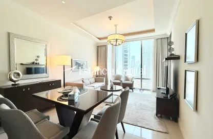 Apartment - 1 Bedroom - 2 Bathrooms for rent in The Address Residence Fountain Views 1 - The Address Residence Fountain Views - Downtown Dubai - Dubai