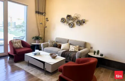 Apartment - 2 Bedrooms - 2 Bathrooms for sale in Manam Prime - Dubai South (Dubai World Central) - Dubai