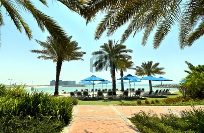Apartment - 2 Bedrooms - 3 Bathrooms for rent in Pacific Tonga - Pacific - Al Marjan Island - Ras Al Khaimah