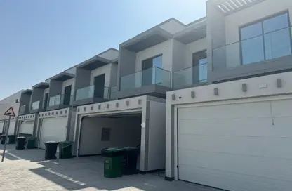 Villa - 4 Bedrooms - 6 Bathrooms for rent in Al Furjan - Dubai