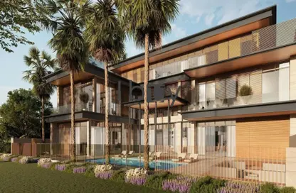 Villa - 5 Bedrooms - 7 Bathrooms for sale in Reem Hills - Najmat Abu Dhabi - Al Reem Island - Abu Dhabi