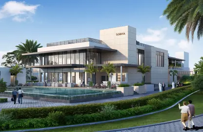 Villa - 6 Bedrooms - 7 Bathrooms for sale in Sobha Elwood - Dubai Land - Dubai