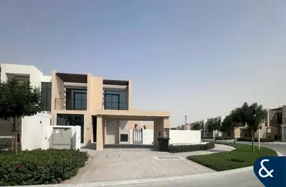 فيلا - 4 غرف نوم - 4 حمامات للايجار في جرينفيو - اعمار الجنوبية - دبي الجنوب (مركز دبي العالمي) - دبي
