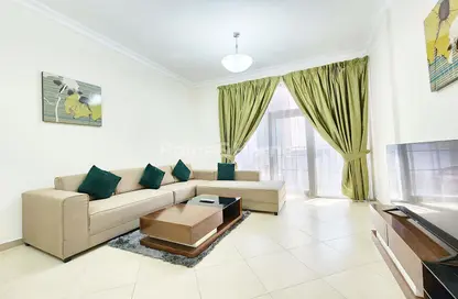 Apartment - 1 Bedroom - 1 Bathroom for rent in Al Waleed Palace Hotel Apartment Al Barsha - Al Barsha 1 - Al Barsha - Dubai