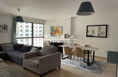 Apartment - 1 Bedroom - 2 Bathrooms for rent in Murjan 2 - Murjan - Jumeirah Beach Residence - Dubai