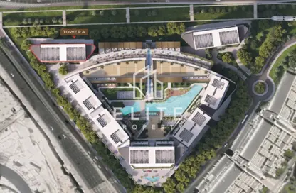 Apartment - 1 Bedroom - 1 Bathroom for sale in Sobha Orbis - Motor City - Dubai
