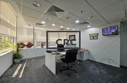 Office Space - Studio for sale in Mazaya Business Avenue BB1 - Mazaya Business Avenue - Jumeirah Lake Towers - Dubai