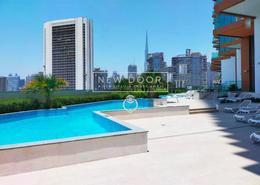 Apartment - 1 bedroom - 2 bathrooms for sale in SLS Dubai Hotel & Residences - Business Bay - Dubai