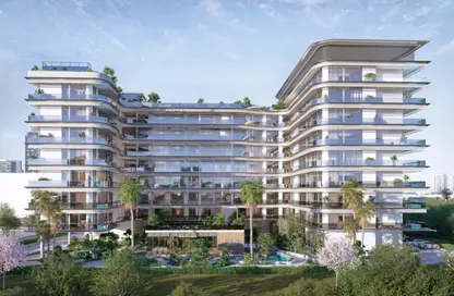 Apartment - 2 Bedrooms - 3 Bathrooms for sale in Bond Enclave - Arjan - Dubai