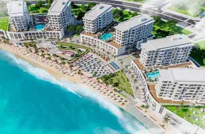 Apartment - 1 Bedroom - 2 Bathrooms for rent in Ajmal Makan City - Sharjah Waterfront City - Sharjah