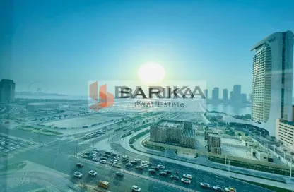 شقة - غرفة نوم - 2 حمامات للايجار في مساكن النخبة - دبي مارينا - دبي