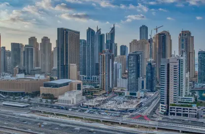 Apartment - 1 Bedroom - 2 Bathrooms for sale in New Dubai Gate 1 - JLT Cluster Q - Jumeirah Lake Towers - Dubai