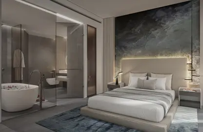 Hotel  and  Hotel Apartment - Studio - 1 Bathroom for sale in Ciel Tower - Dubai Marina - Dubai