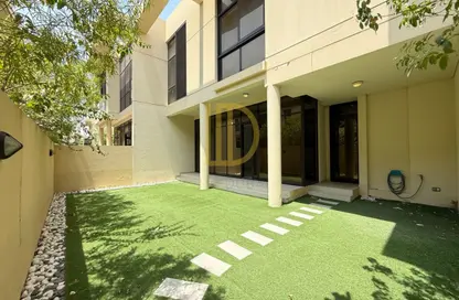 Townhouse - 3 Bedrooms - 4 Bathrooms for sale in Rockwood - DAMAC Hills - Dubai