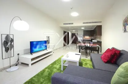 Apartment - 1 Bedroom - 2 Bathrooms for rent in Elite Residence - Dubai Marina - Dubai
