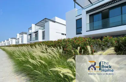 فيلا - 4 غرف نوم - 6 حمامات للبيع في جزيرة الشمس - مدينة أجمل مكان - مدينة الواجهة المائية لإمارة الشارقة - الشارقة