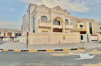 Villa - 6 Bedrooms - 7+ Bathrooms for sale in Al Helio 2 - Al Helio - Ajman