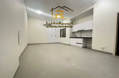 Kitchen image for: Apartment - 1 Bathroom for rent in Al Mowaihat 3 - Al Mowaihat - Ajman, Image 1