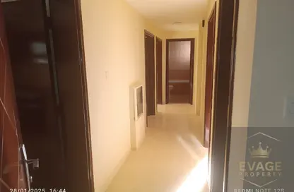 Apartment - 2 Bedrooms - 2 Bathrooms for rent in Al Rashidiya Towers - Al Rashidiya - Ajman Downtown - Ajman