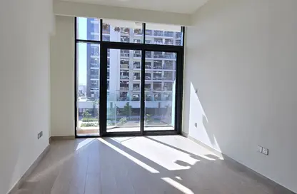 Apartment - Studio - 1 Bathroom for rent in Azizi Riviera 45 - Meydan One - Meydan - Dubai